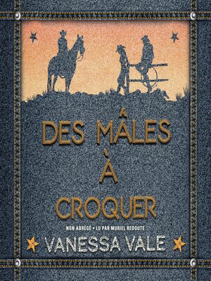 Des mâles à Croquer - Audiobook